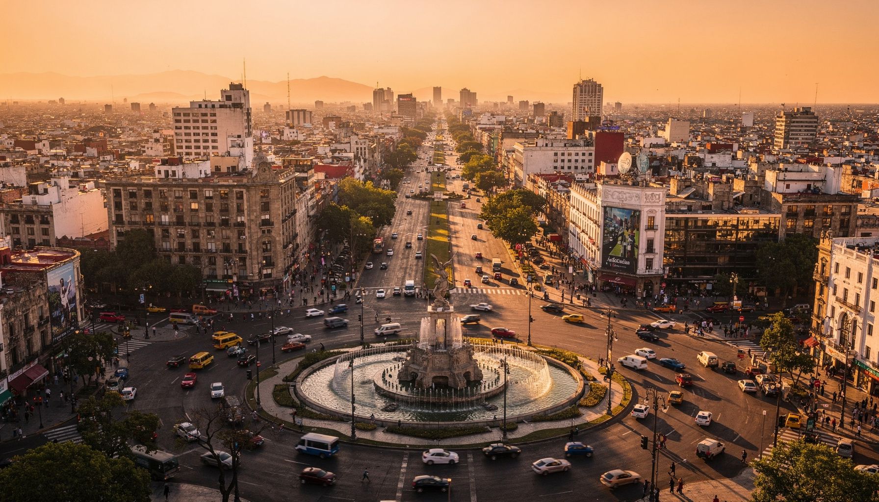 Guía de Self-Connect en el Aeropuerto de la Ciudad de México